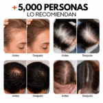 Tonico Capilar para el crecimiento del cabello - Imagen 4