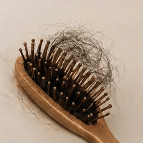 Caída excesiva